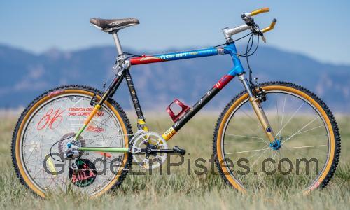 Miyata Ridge Runner Team fiche technique et avis